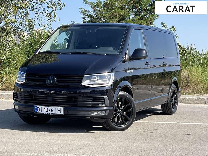 Volkswagen Multivan 2018 Volkswagen Multivan 2018