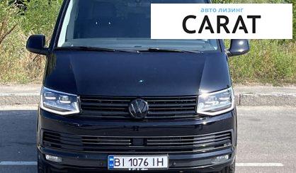 Volkswagen Multivan 2018 Volkswagen Multivan 2018