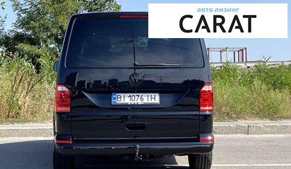 Volkswagen Multivan 2018 Volkswagen Multivan 2018