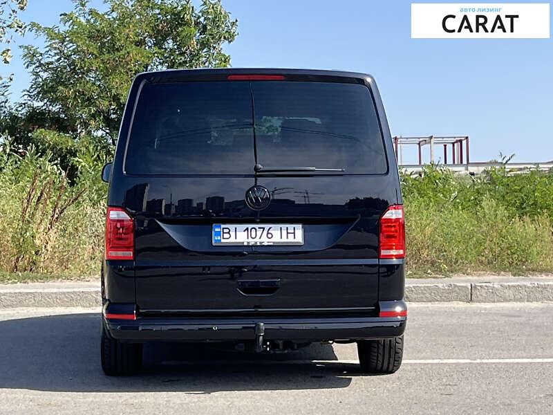 Volkswagen Multivan 2018 Volkswagen Multivan 2018