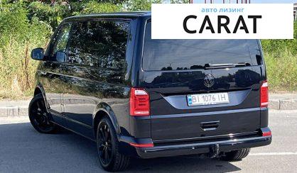 Volkswagen Multivan 2018 Volkswagen Multivan 2018