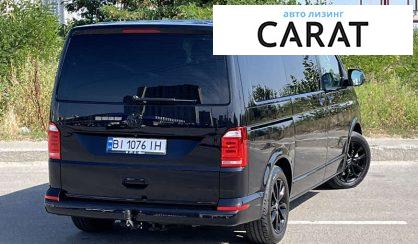 Volkswagen Multivan 2018 Volkswagen Multivan 2018