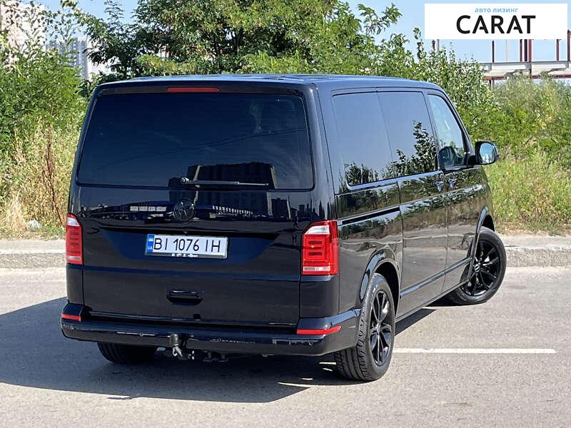Volkswagen Multivan 2018 Volkswagen Multivan 2018