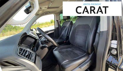 Volkswagen Multivan 2018 Volkswagen Multivan 2018