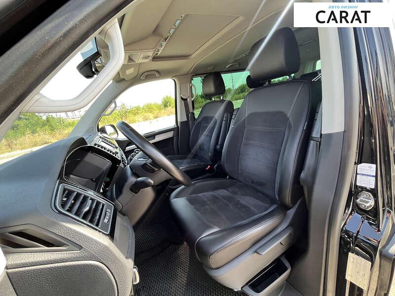 Volkswagen Multivan 2018 Volkswagen Multivan 2018