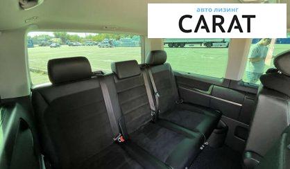 Volkswagen Multivan 2018 Volkswagen Multivan 2018