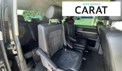 Volkswagen Multivan 2018 Volkswagen Multivan 2018