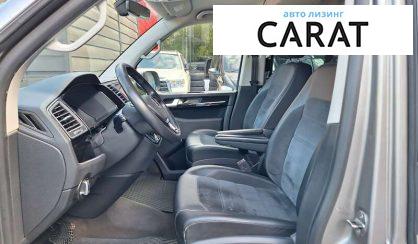 Volkswagen Multivan 2018 Volkswagen Multivan 2018