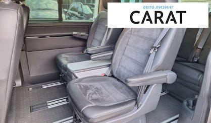 Volkswagen Multivan 2018 Volkswagen Multivan 2018