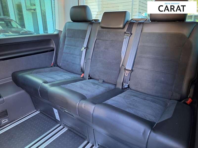 Volkswagen Multivan 2018 Volkswagen Multivan 2018