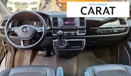 Volkswagen Multivan 2018 Volkswagen Multivan 2018