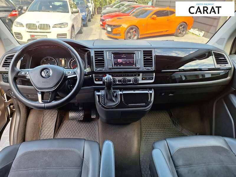 Volkswagen Multivan 2018 Volkswagen Multivan 2018