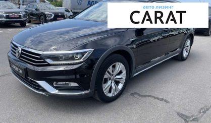 Volkswagen Passat Alltrack 2016