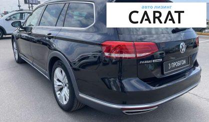 Volkswagen Passat Alltrack 2016