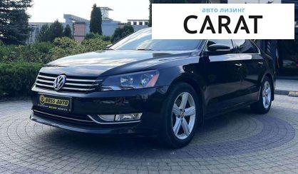 Volkswagen Passat 2013