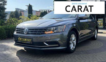 Volkswagen Passat 2015 Volkswagen Passat 2015
