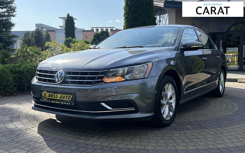Volkswagen Passat 2015 Volkswagen Passat 2015