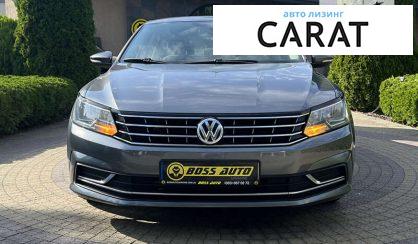 Volkswagen Passat 2015 Volkswagen Passat 2015