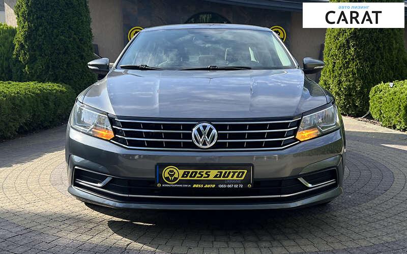 Volkswagen Passat 2015 Volkswagen Passat 2015