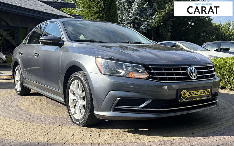 Volkswagen Passat 2015 Volkswagen Passat 2015