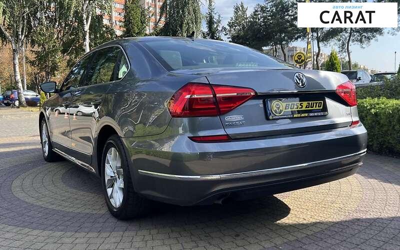 Volkswagen Passat 2015 Volkswagen Passat 2015