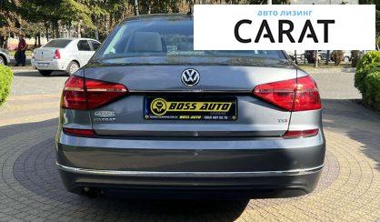 Volkswagen Passat 2015 Volkswagen Passat 2015