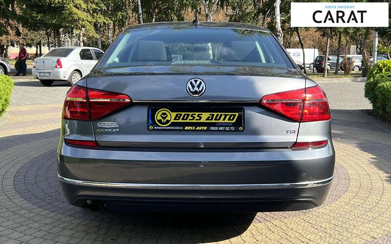 Volkswagen Passat 2015 Volkswagen Passat 2015