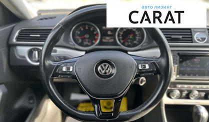 Volkswagen Passat 2015 Volkswagen Passat 2015