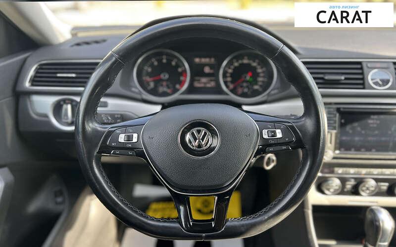 Volkswagen Passat 2015 Volkswagen Passat 2015