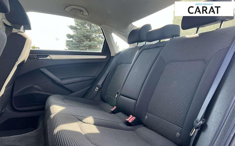 Volkswagen Passat 2015 Volkswagen Passat 2015