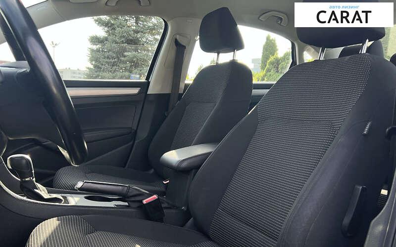 Volkswagen Passat 2015 Volkswagen Passat 2015