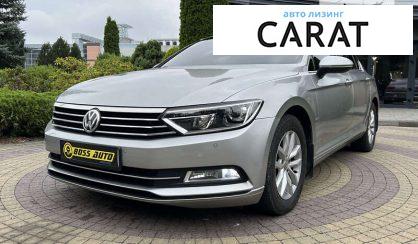 Volkswagen Passat 2015