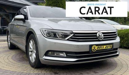 Volkswagen Passat 2015