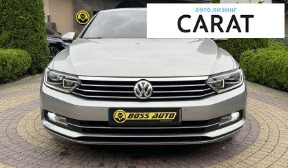 Volkswagen Passat 2015