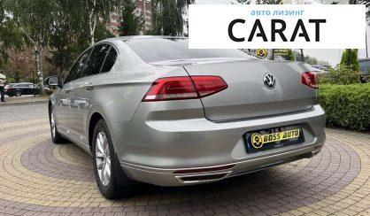 Volkswagen Passat 2015