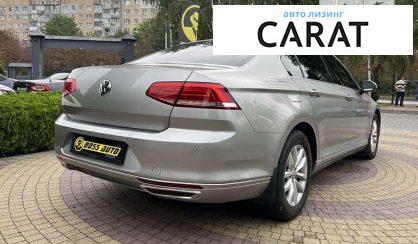 Volkswagen Passat 2015