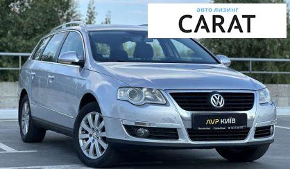 Volkswagen Passat 2010