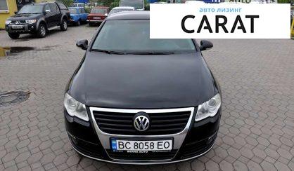 Volkswagen Passat 2008