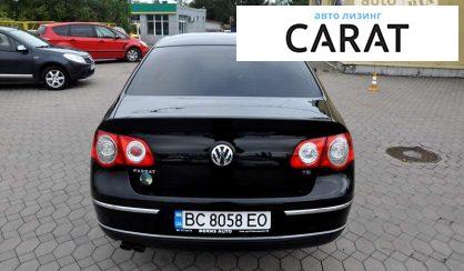 Volkswagen Passat 2008