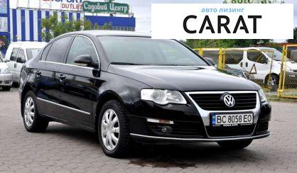 Volkswagen Passat 2008