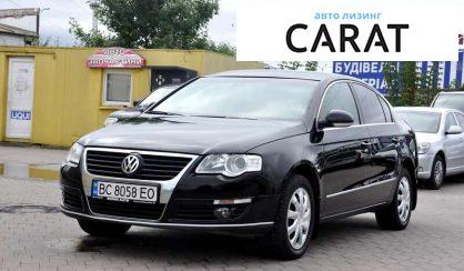 Volkswagen Passat 2008