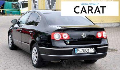 Volkswagen Passat 2008