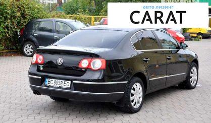 Volkswagen Passat 2008