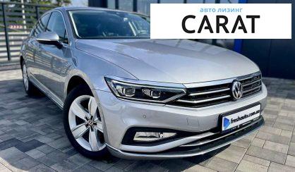 Volkswagen Passat 2019 Volkswagen Passat 2019