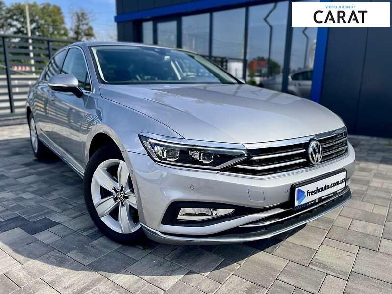 Volkswagen Passat 2019 Volkswagen Passat 2019