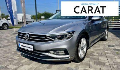 Volkswagen Passat 2019 Volkswagen Passat 2019