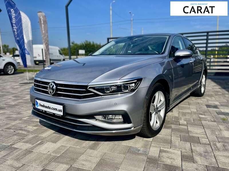 Volkswagen Passat 2019 Volkswagen Passat 2019