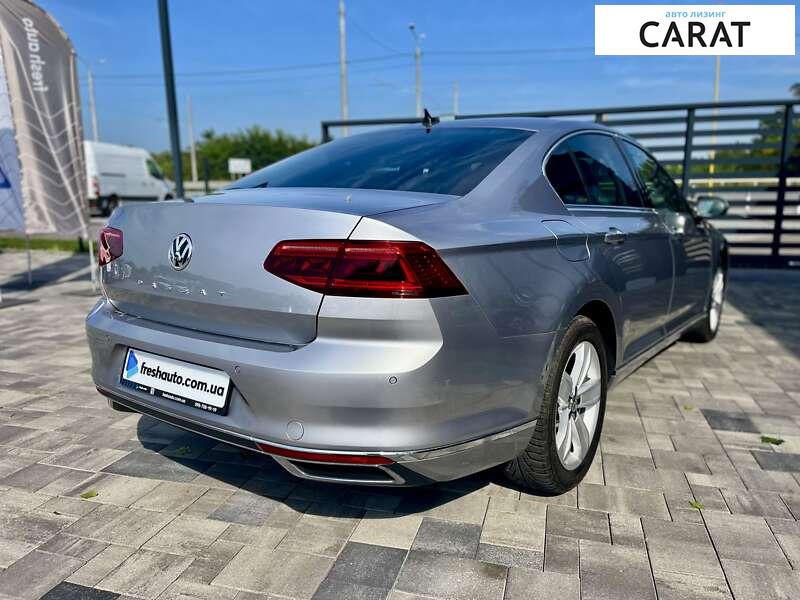 Volkswagen Passat 2019 Volkswagen Passat 2019