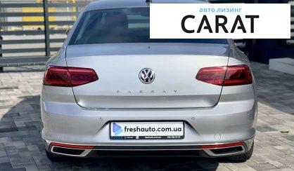 Volkswagen Passat 2019 Volkswagen Passat 2019