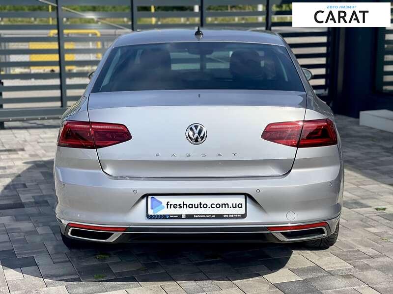 Volkswagen Passat 2019 Volkswagen Passat 2019